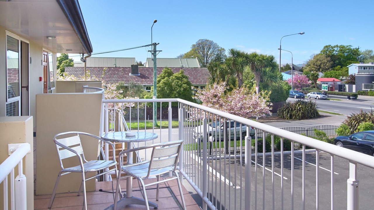 Photo of Patio Balcony in Upper Riccarton