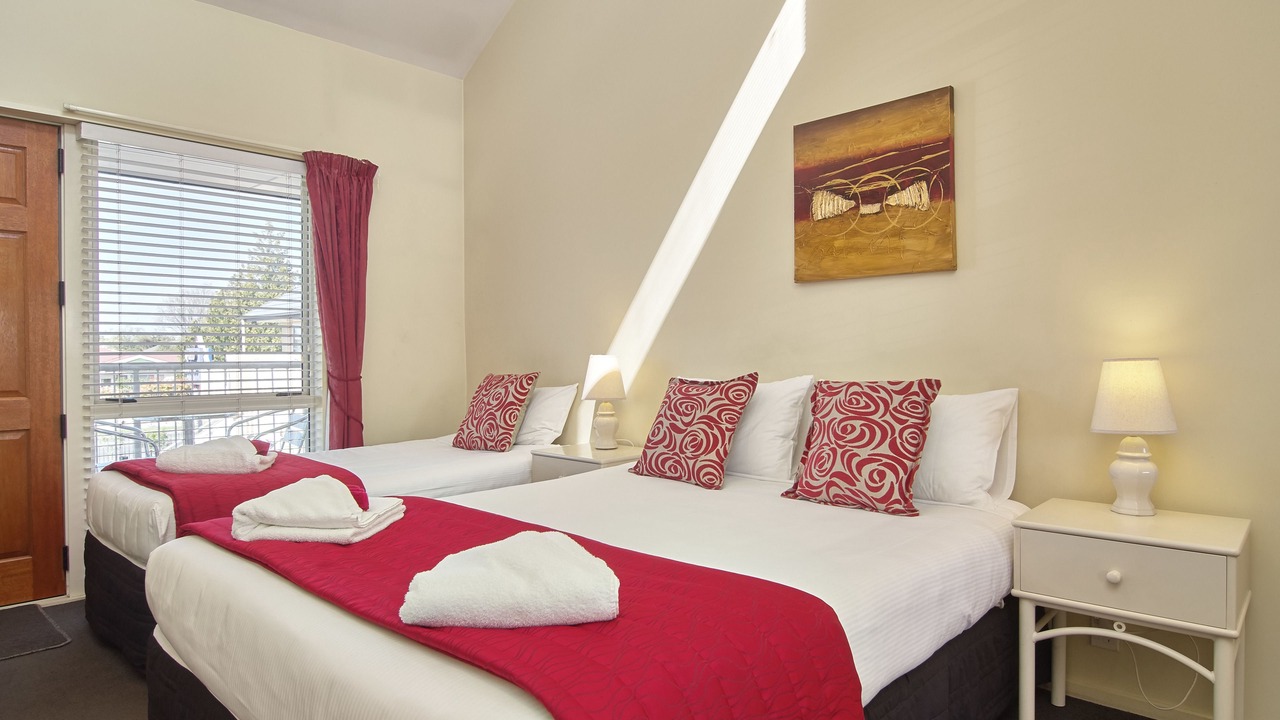 Photo of Bedroom in Upper Riccarton