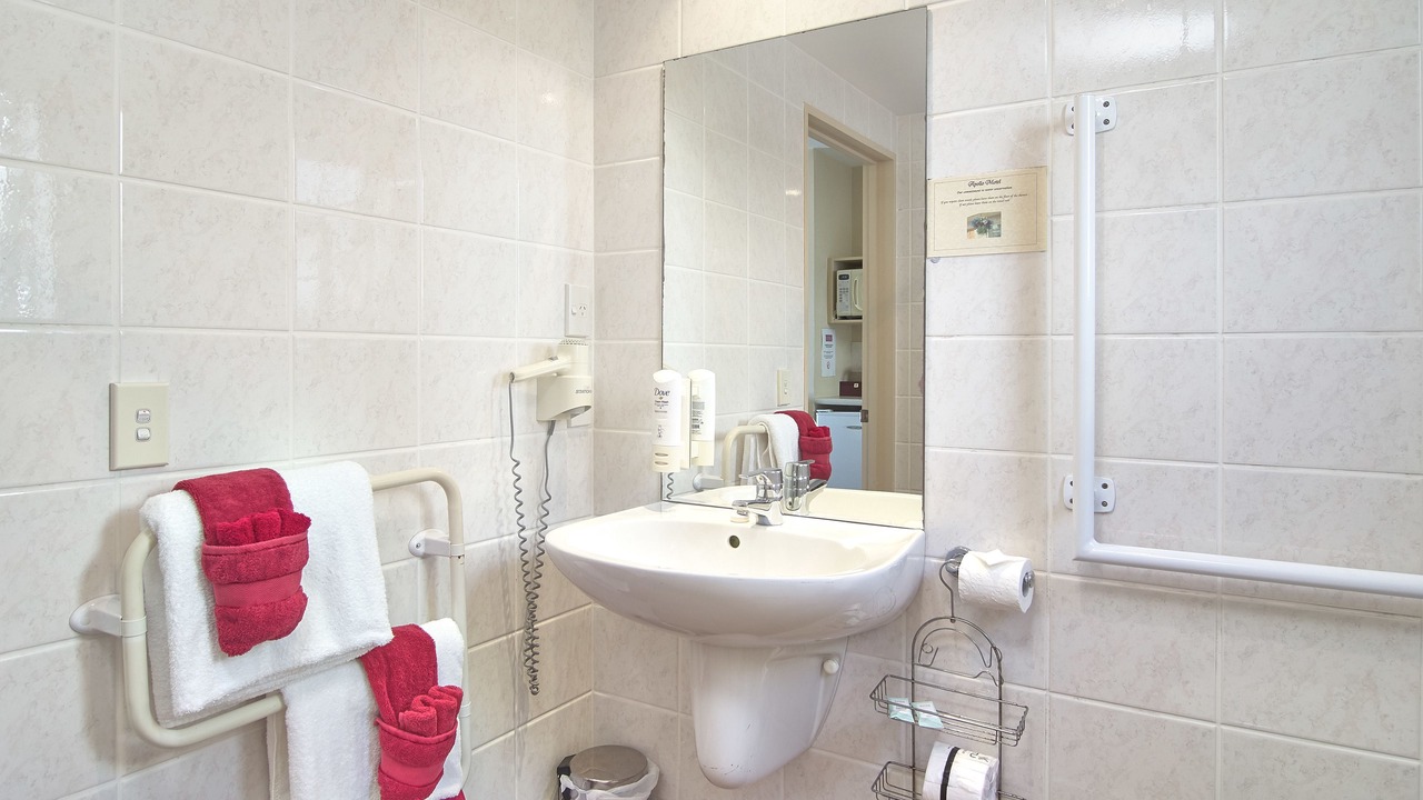 Photo of Bathroom in Upper Riccarton