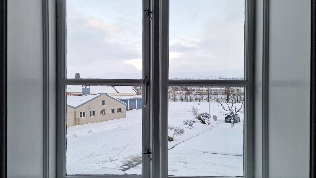 Photo of Bedroom in Egilsstadir