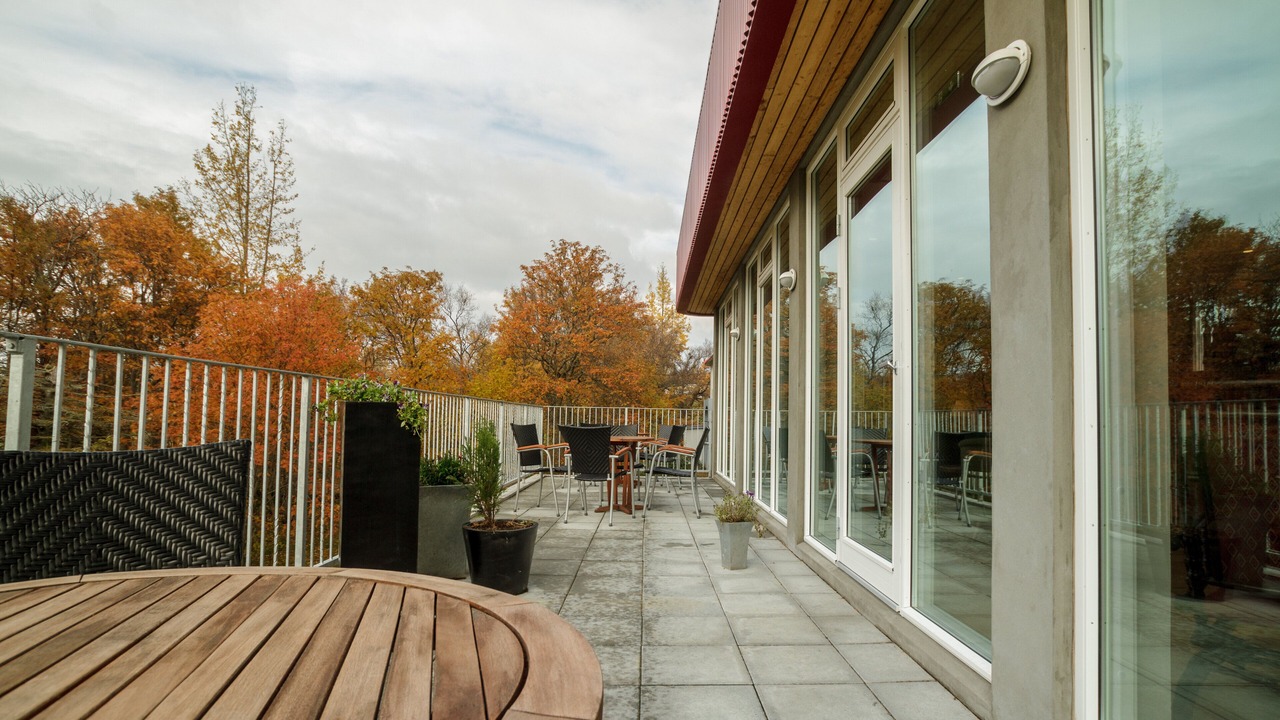 Photo of Patio Balcony in Egilsstadir