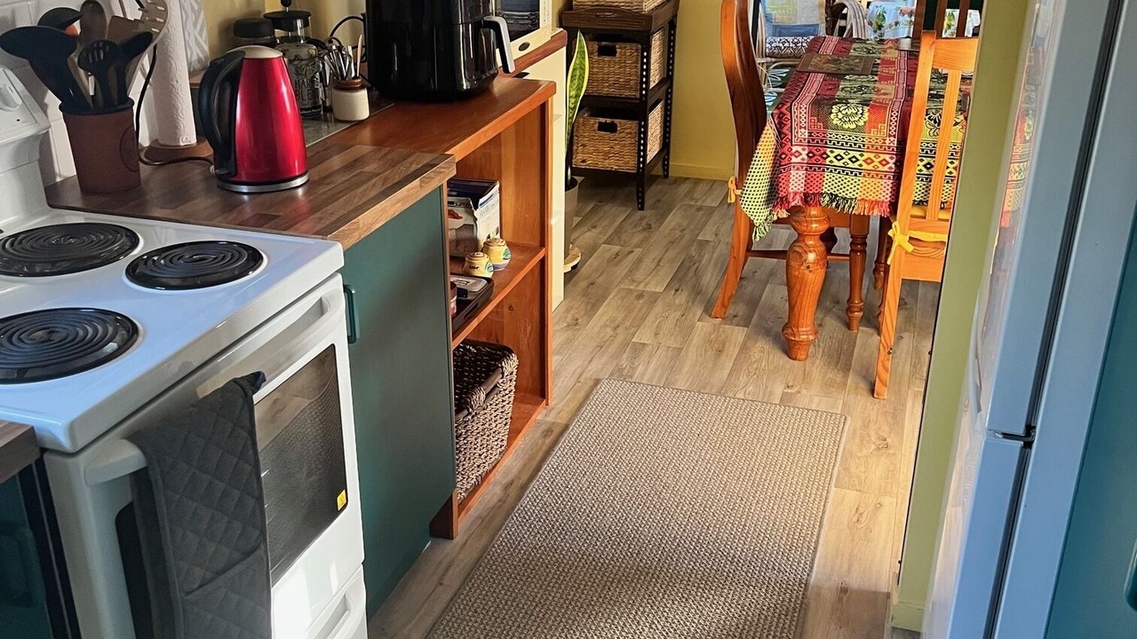 Photo of Kitchen in Karkari Peninsula