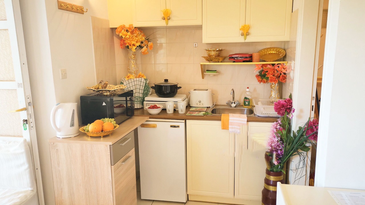 Photo of Kitchen in Megalo Metochi