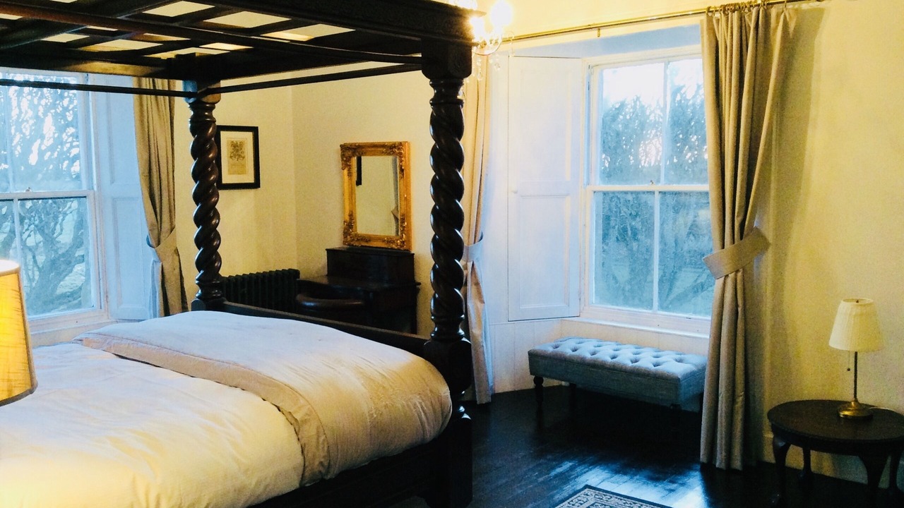 Photo of Bedroom in Holm