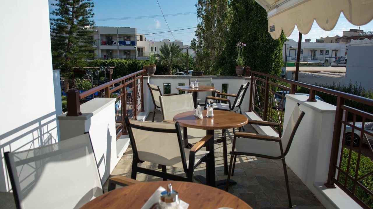 Photo of Patio Balcony in Stalida