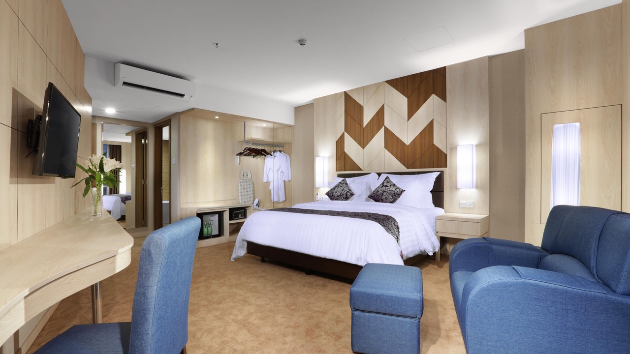 Photo of Bedroom in Lubuk Baja