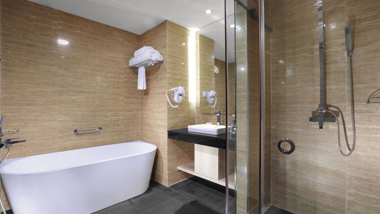 Photo of Bathroom in Lubuk Baja
