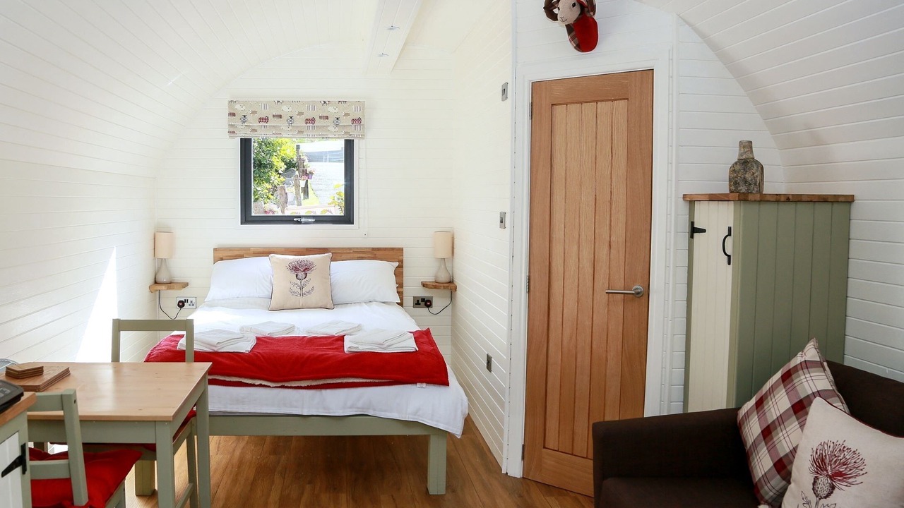 Photo of Bedroom in Lasswade