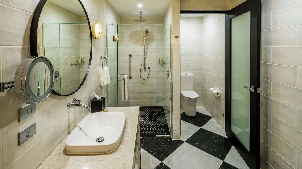 Photo of Bathroom in Wellington