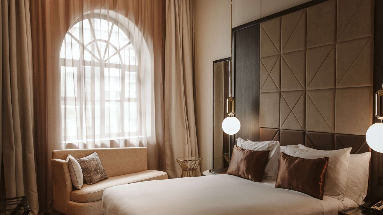 Photo of Bedroom in Wellington