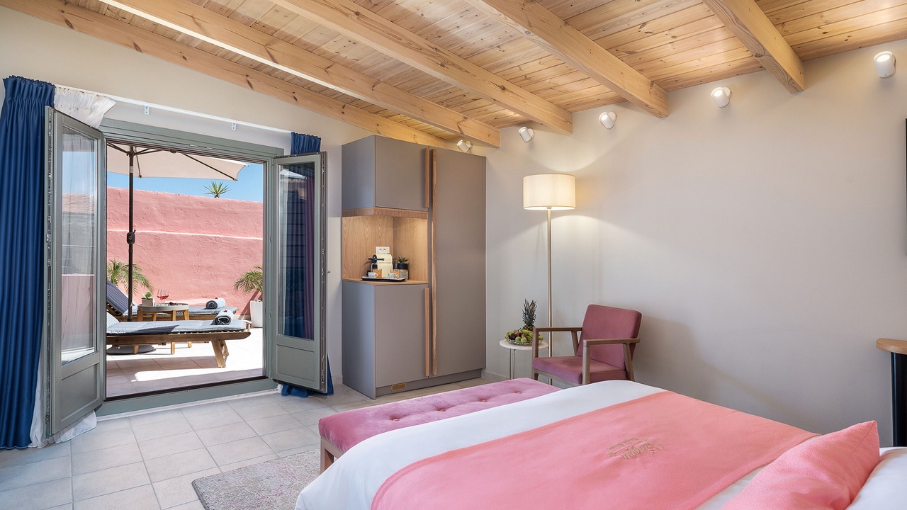 Photo of Bedroom in Old Town