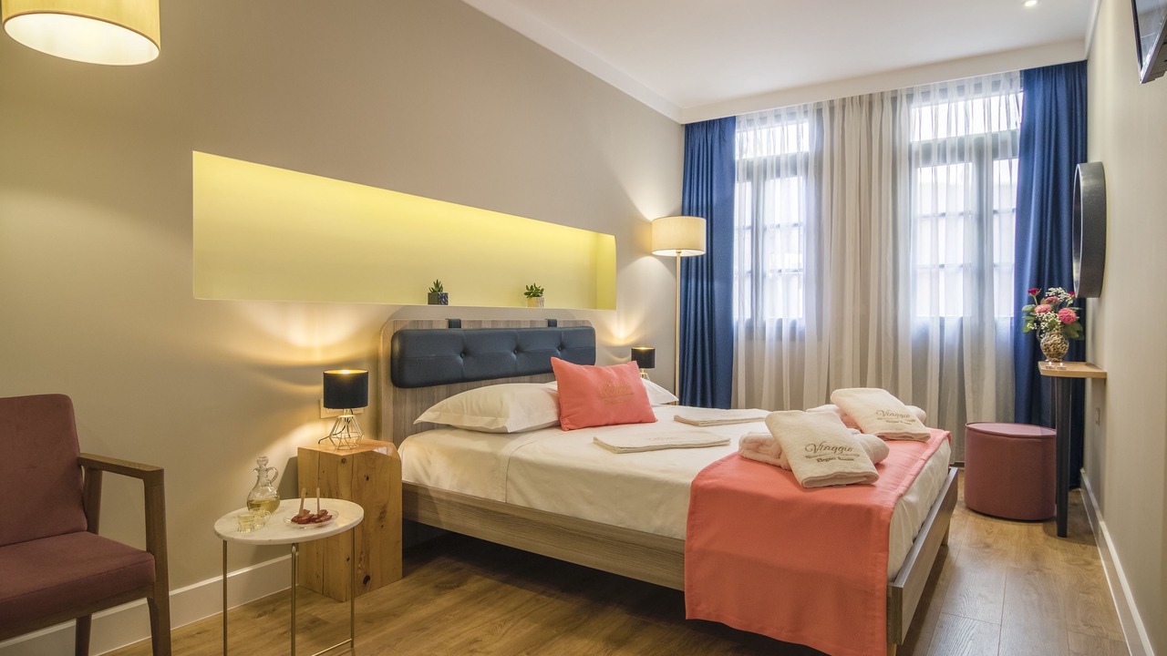 Photo of Bedroom in Old Town