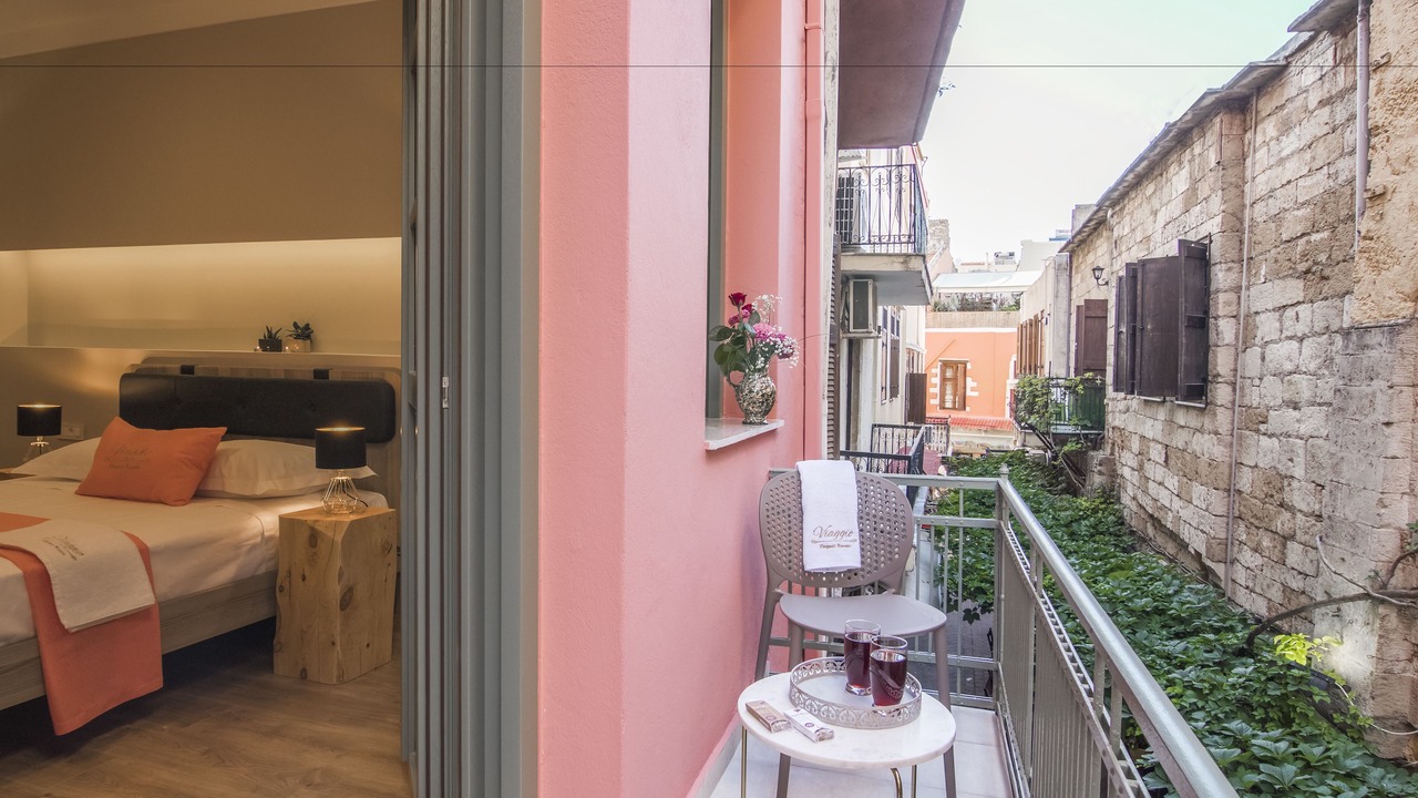 Photo of Patio Balcony in Old Town