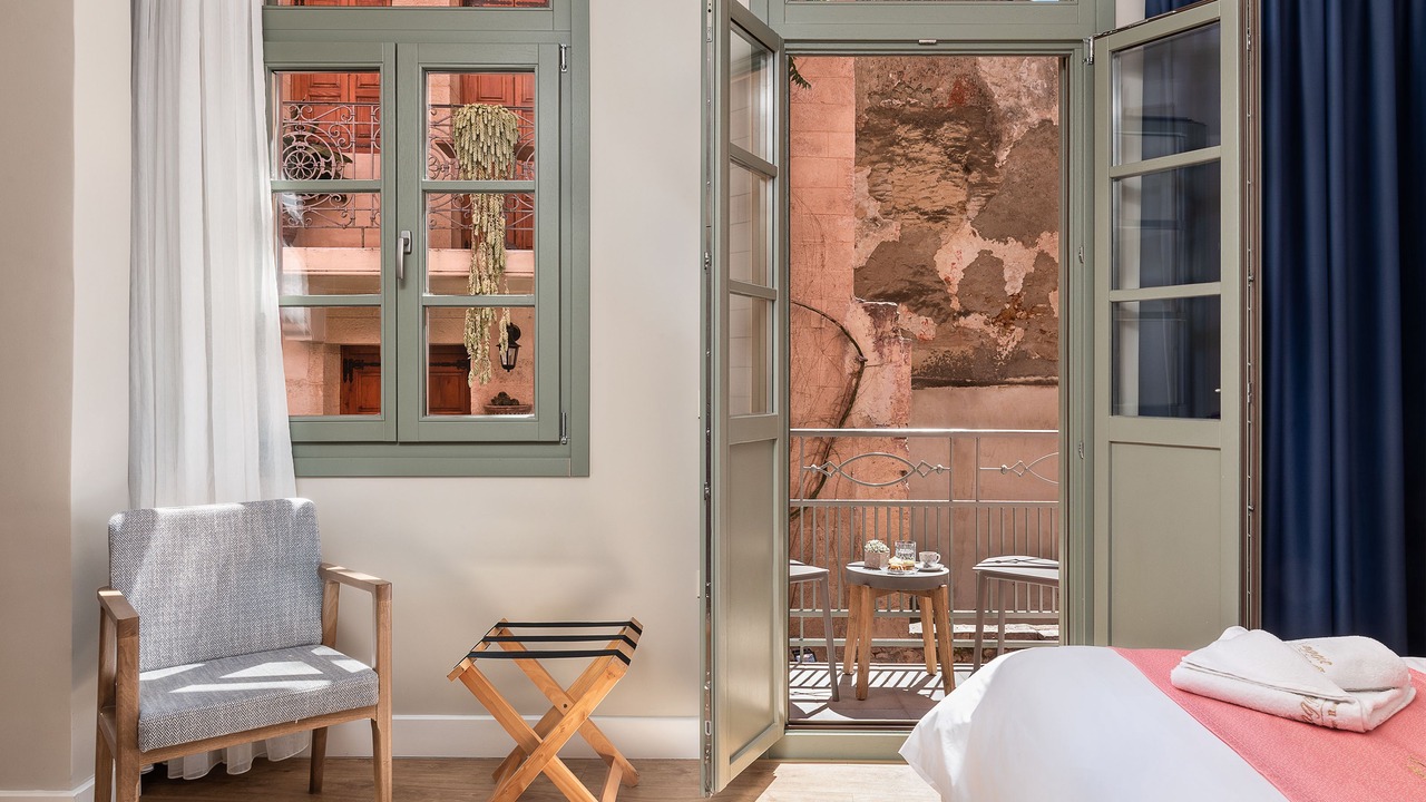 Photo of Patio Balcony in Old Town