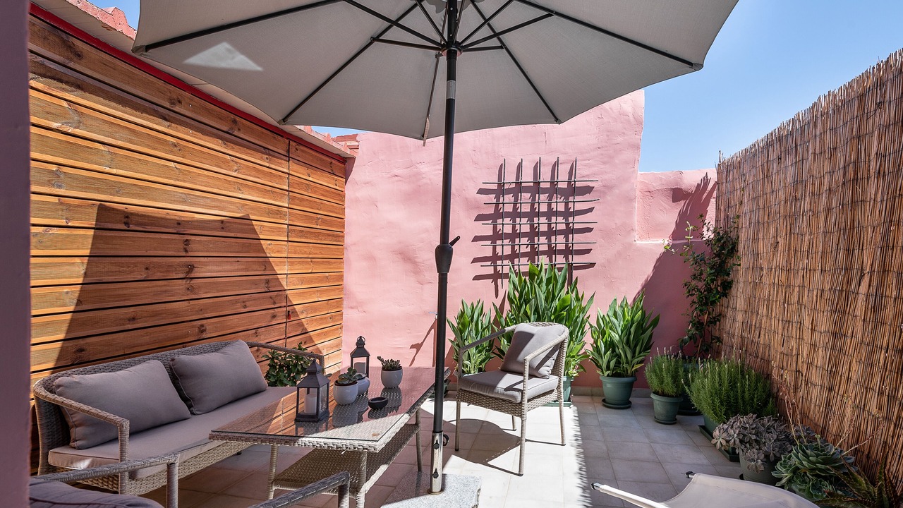 Photo of Patio Balcony in Old Town