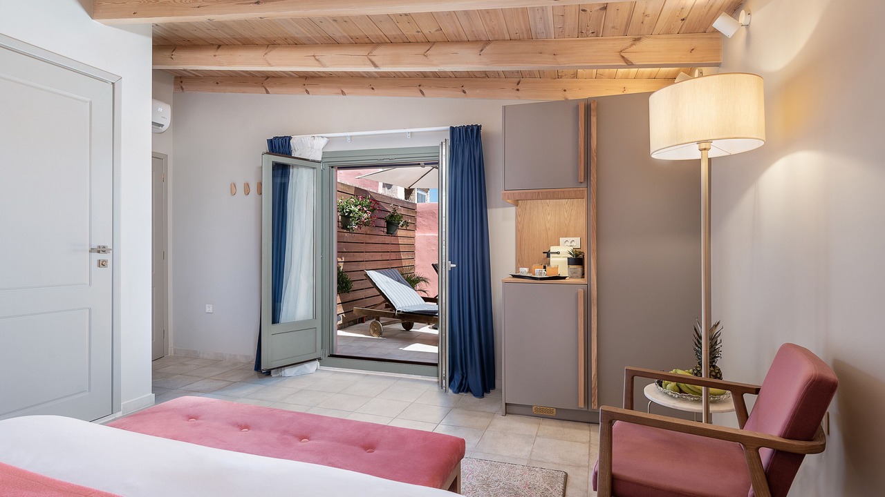Photo of Bedroom in Old Town