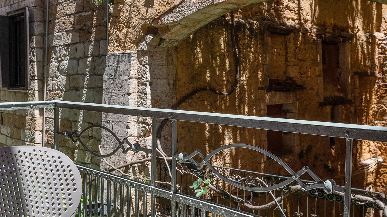 Photo of Patio Balcony in Old Town