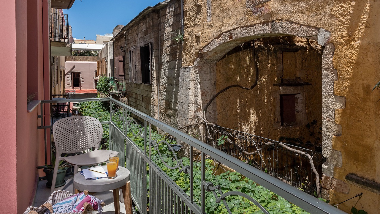 Photo of Patio Balcony in Old Town