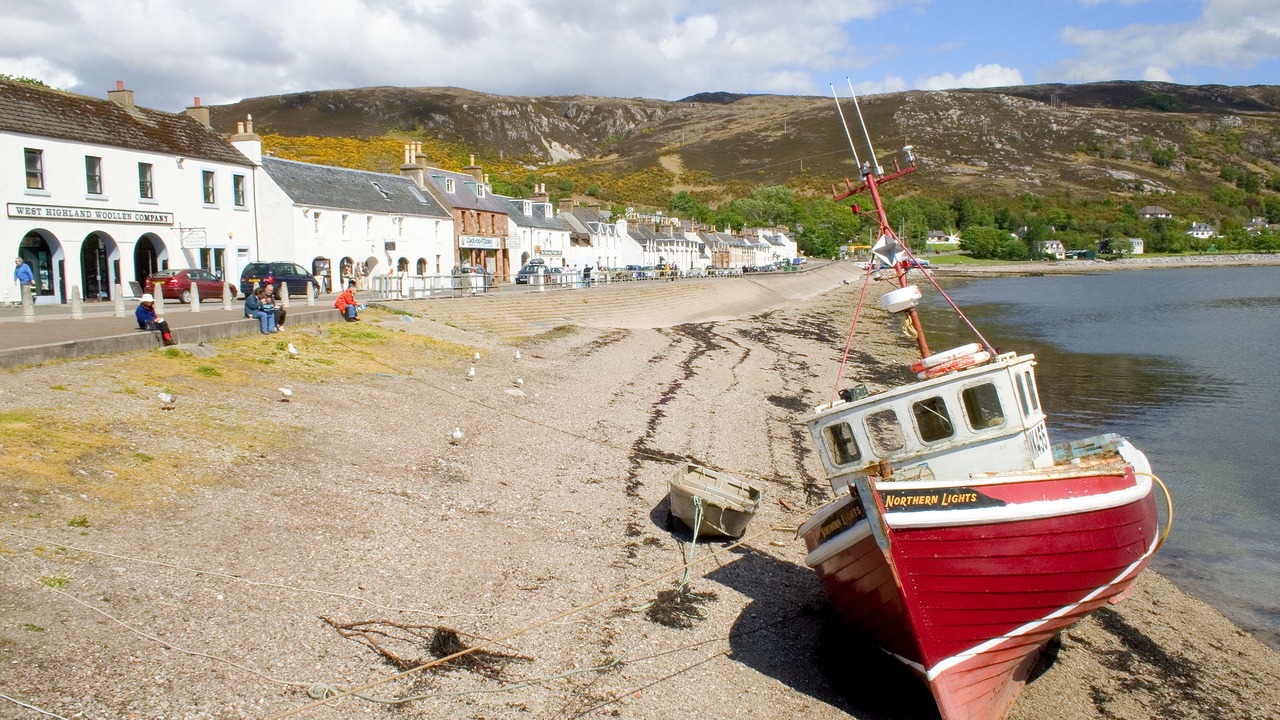 Photo of Others in Ullapool