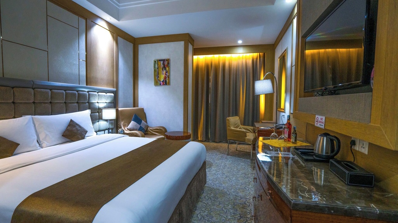 Photo of Bedroom in Ulaanbaatar