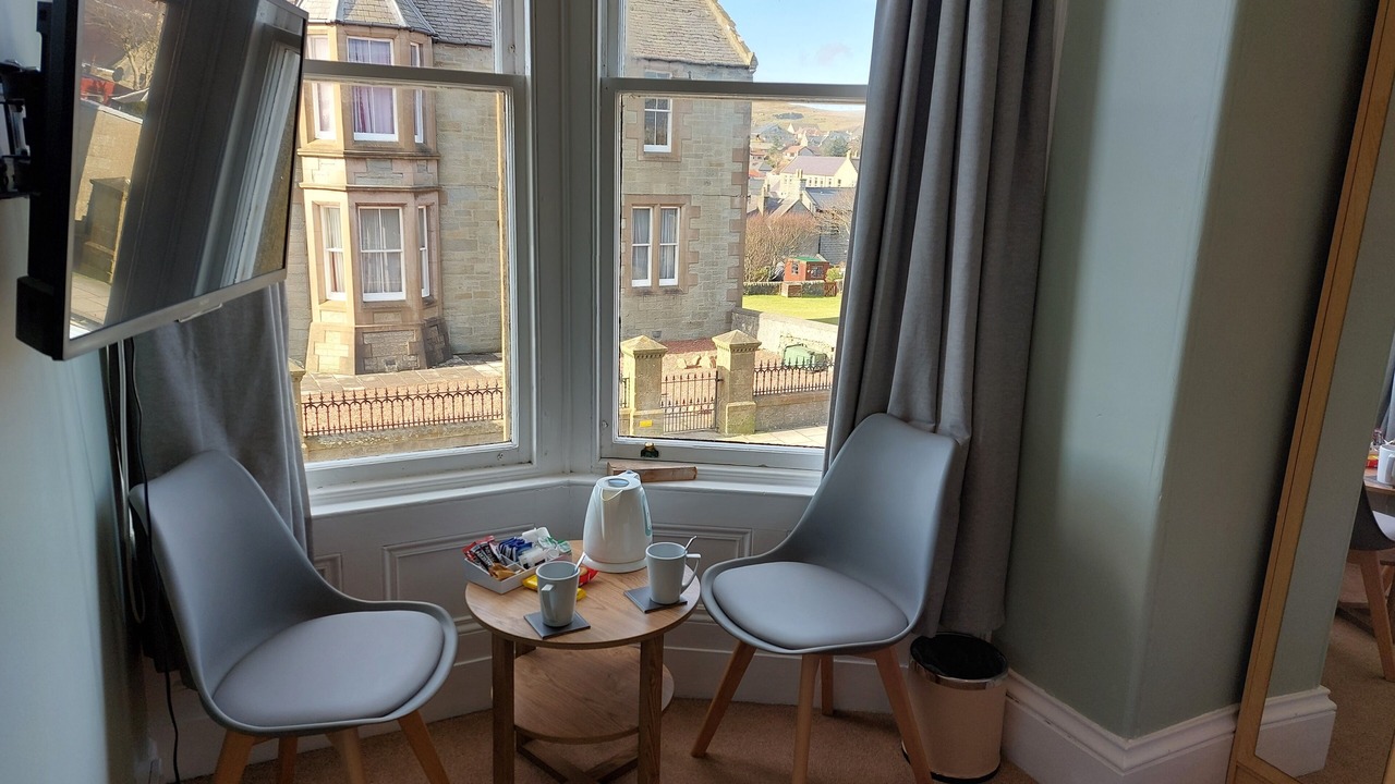 Photo of Bedroom in Lerwick