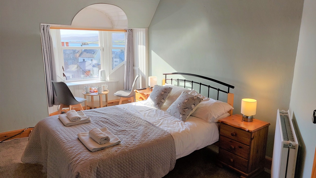 Photo of Bedroom in Lerwick
