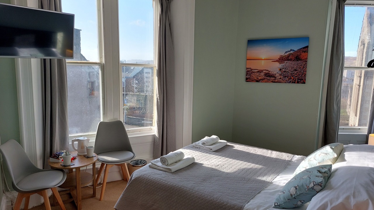 Photo of Bedroom in Lerwick