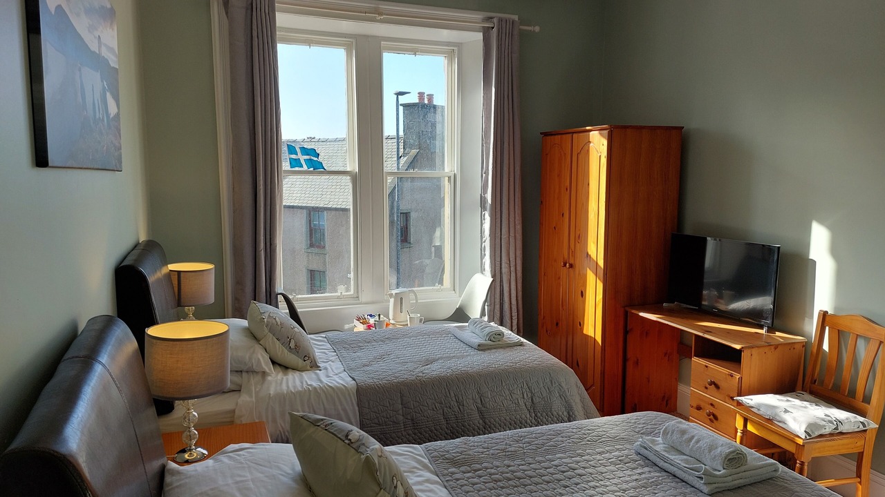 Photo of Bedroom in Lerwick