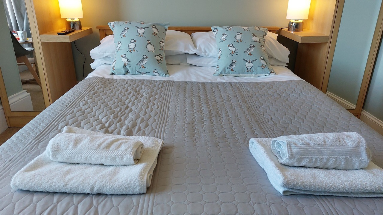 Photo of Bedroom in Lerwick