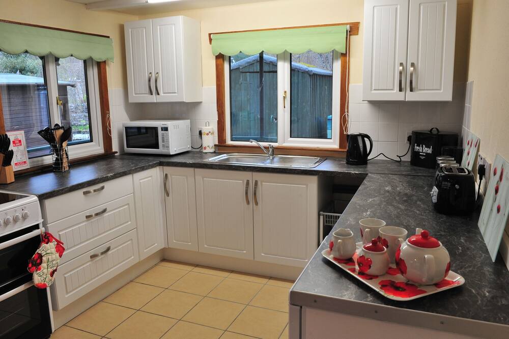 Photo of Kitchen in Tummel Bridge