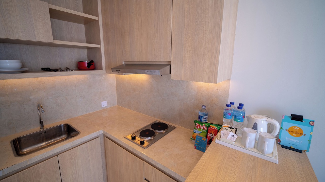 Photo of Bedroom in Balikpapan