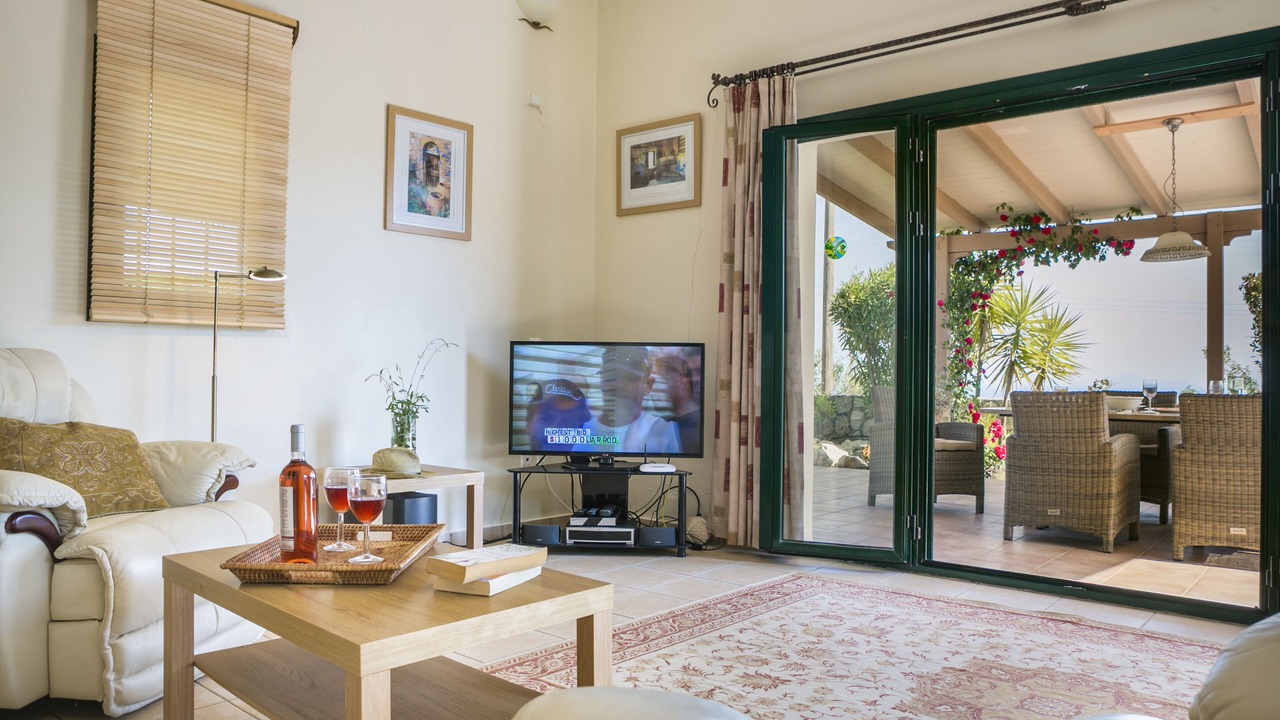 Photo of Livingroom in Kateleios