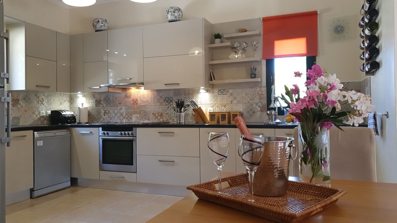 Photo of Kitchen in Kateleios