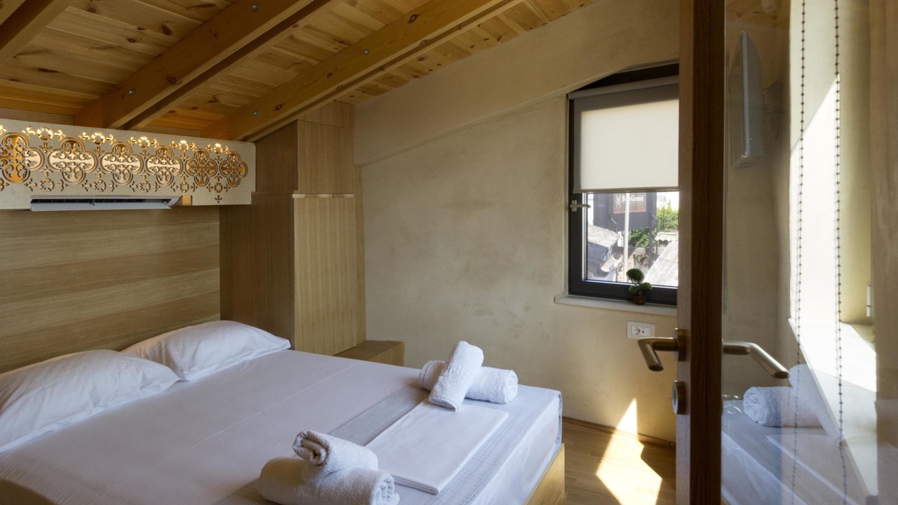 Photo of Bedroom in Koum Kapi