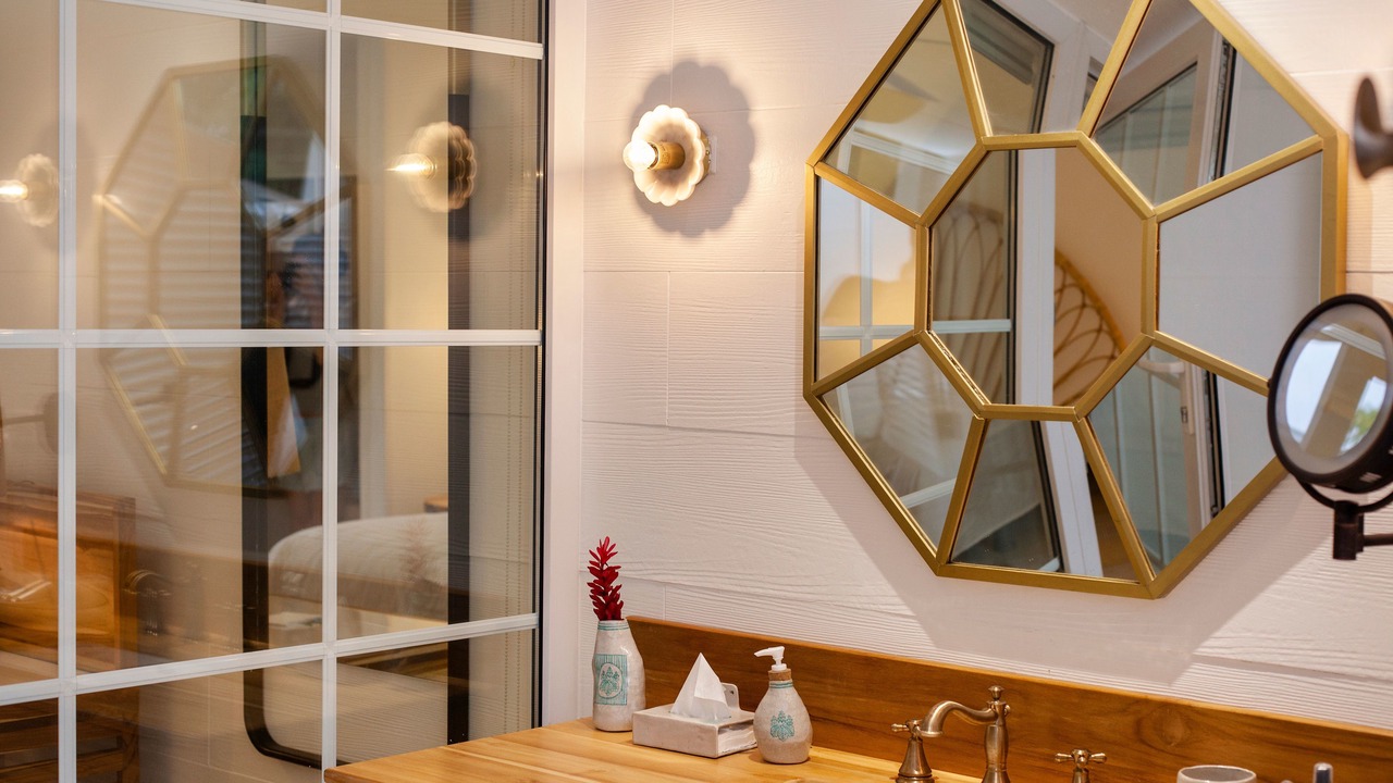 Photo of Bathroom in Chiguata