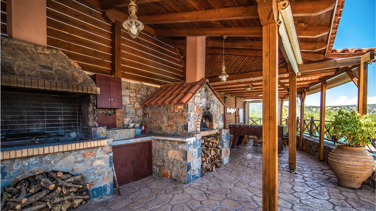 Photo of Patio Balcony in Milatos