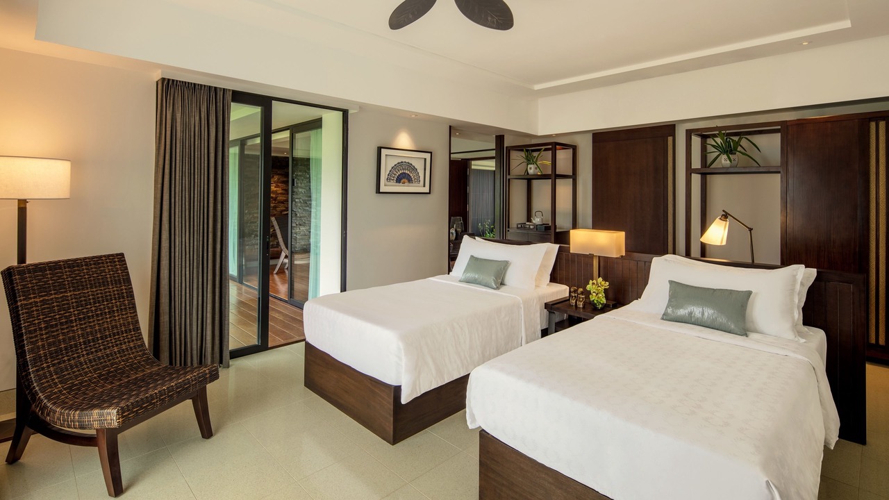 Photo of Bedroom in Bintan