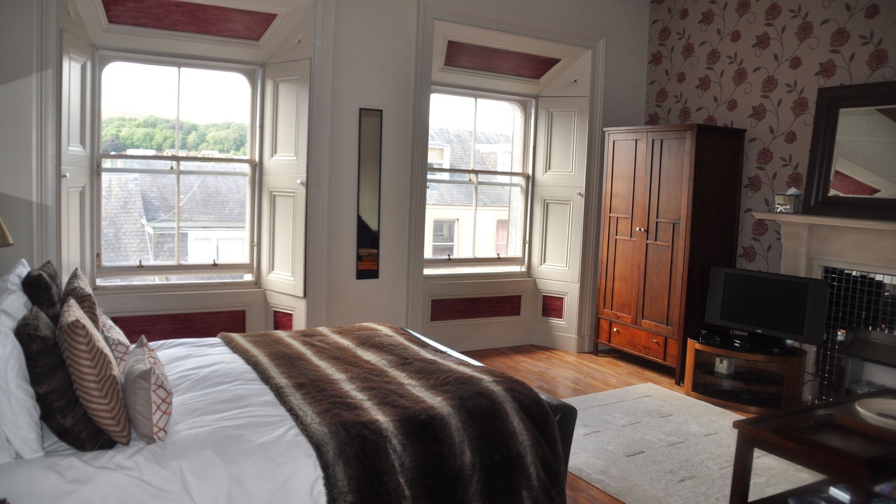 Photo of Bedroom in Hawick
