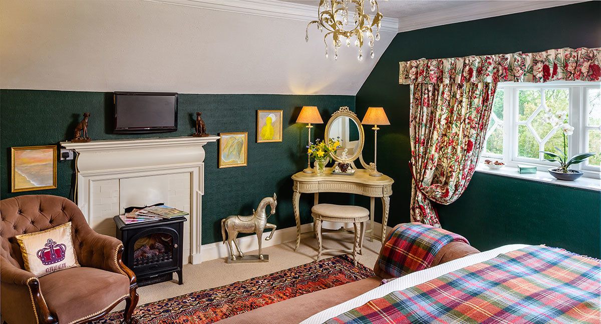 Photo of Bedroom in Gattonside