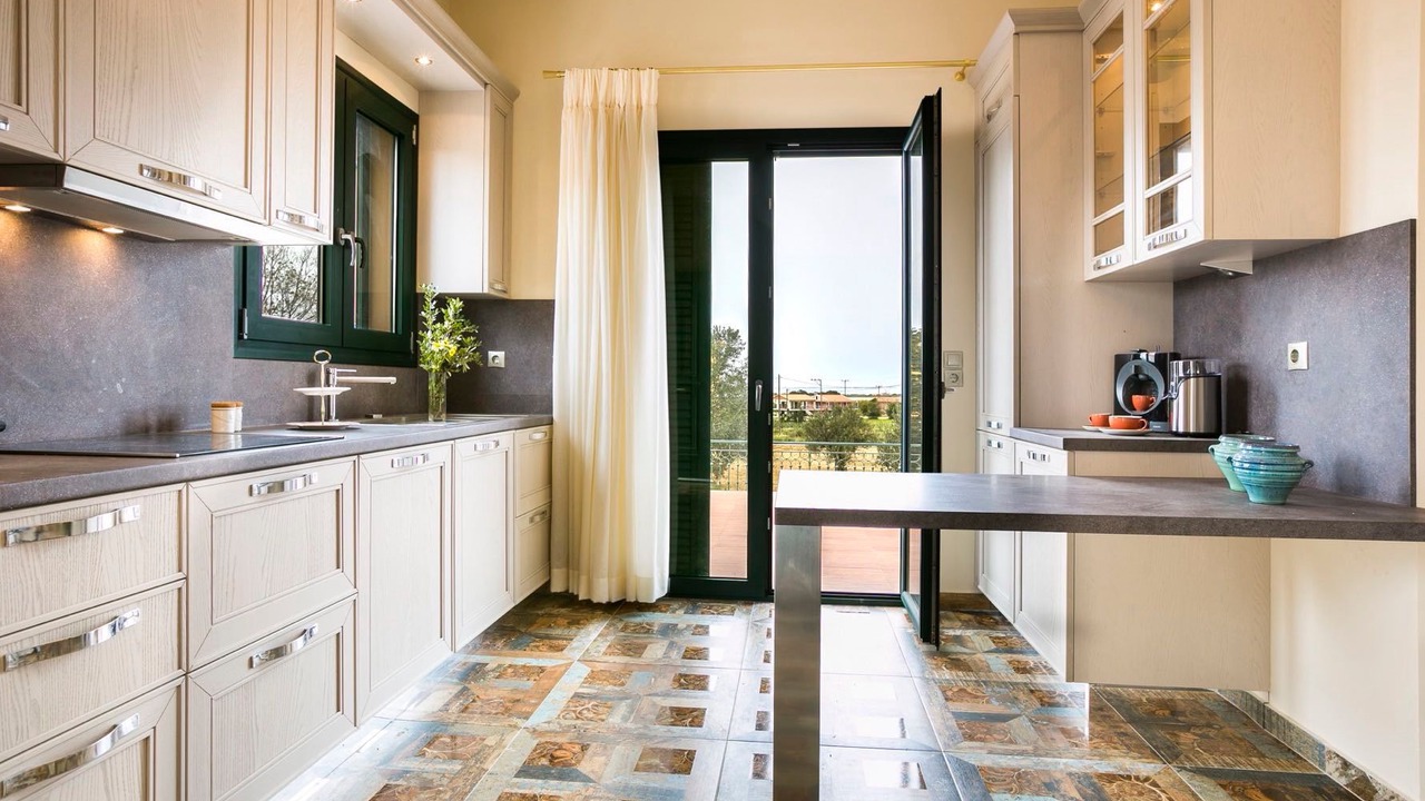 Photo of Kitchen in Sarlata