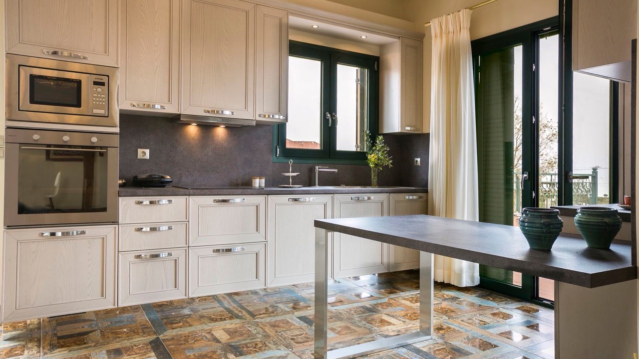 Photo of Kitchen in Sarlata