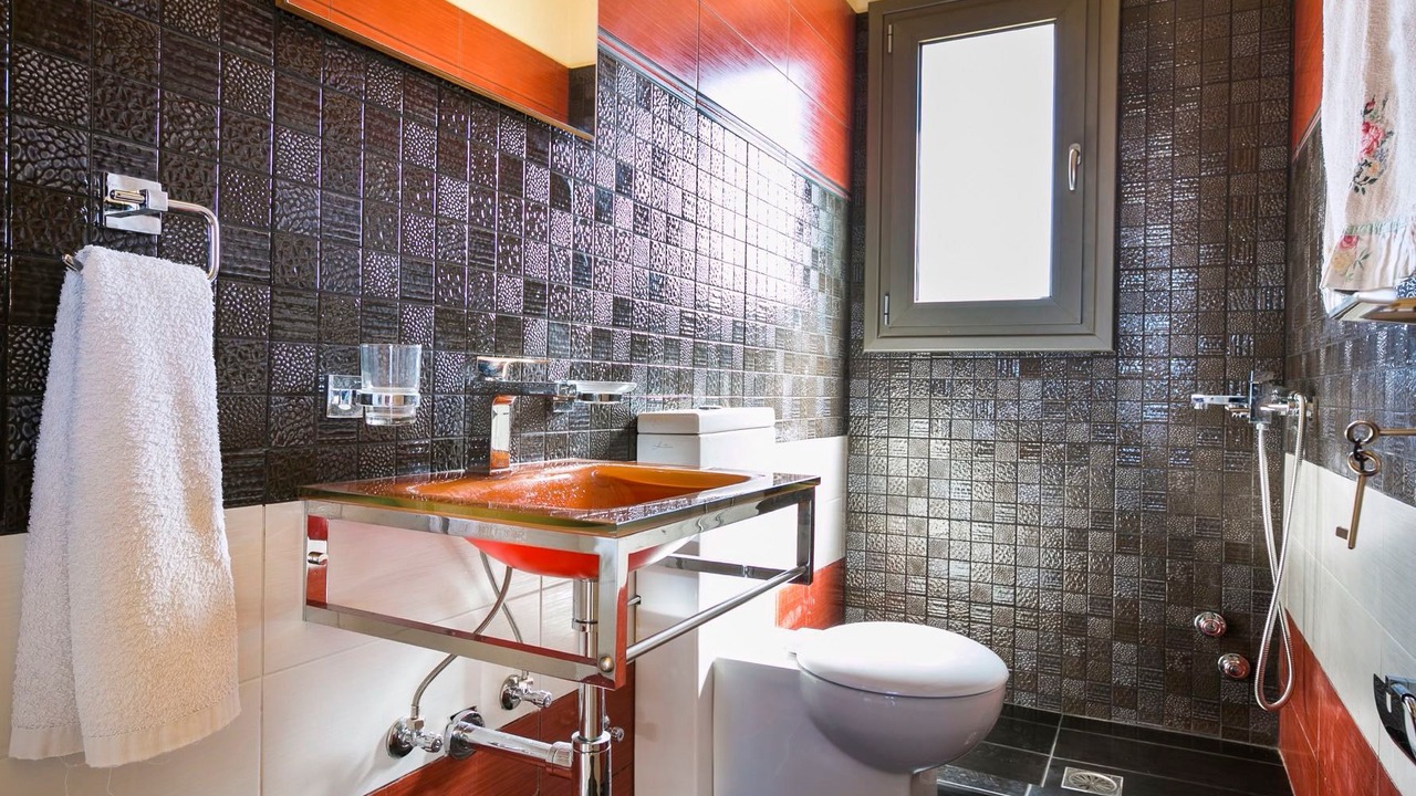 Photo of Bathroom in Sarlata
