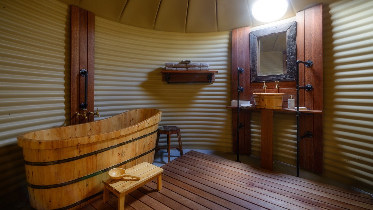 Photo of Bathroom in Gretna
