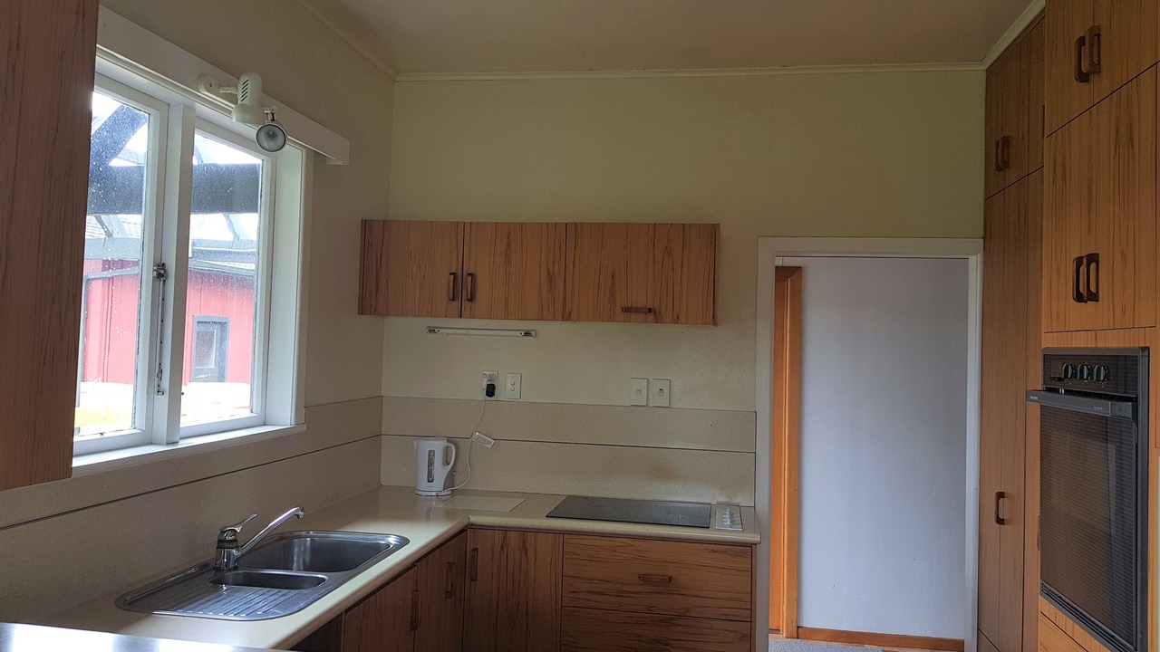 Photo of Kitchen in Wairoa