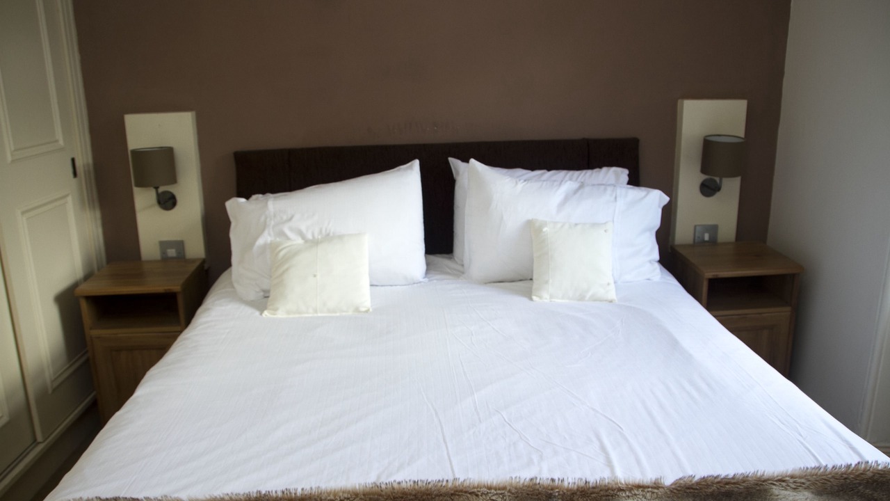 Photo of Bedroom in Strathyre