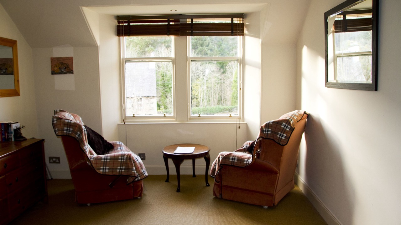 Photo of Bedroom in Strathyre