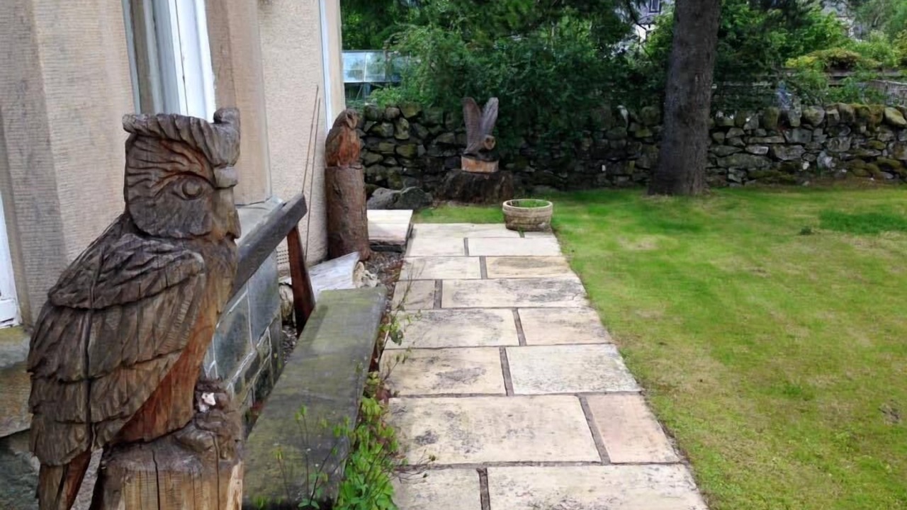 Photo of Patio Balcony in Strathyre