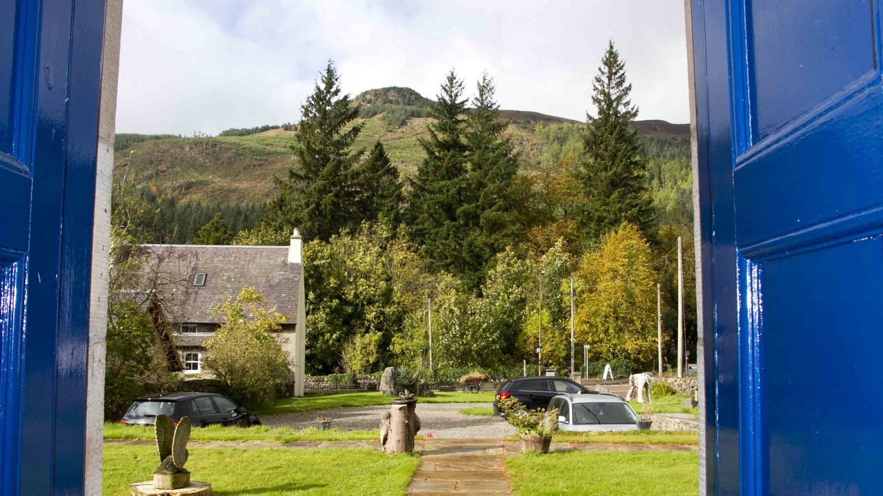 Photo of Bedroom in Strathyre