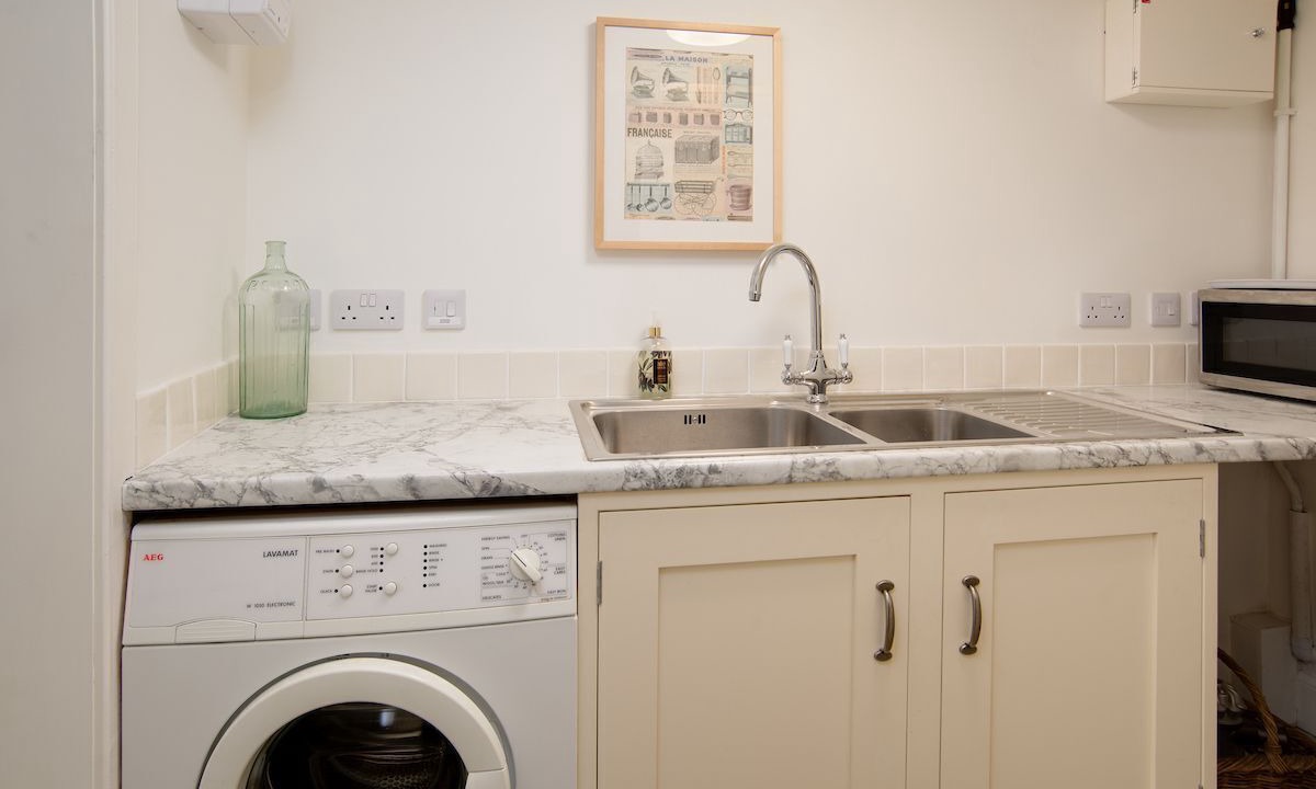 Photo of Kitchen in Kirk Yetholm