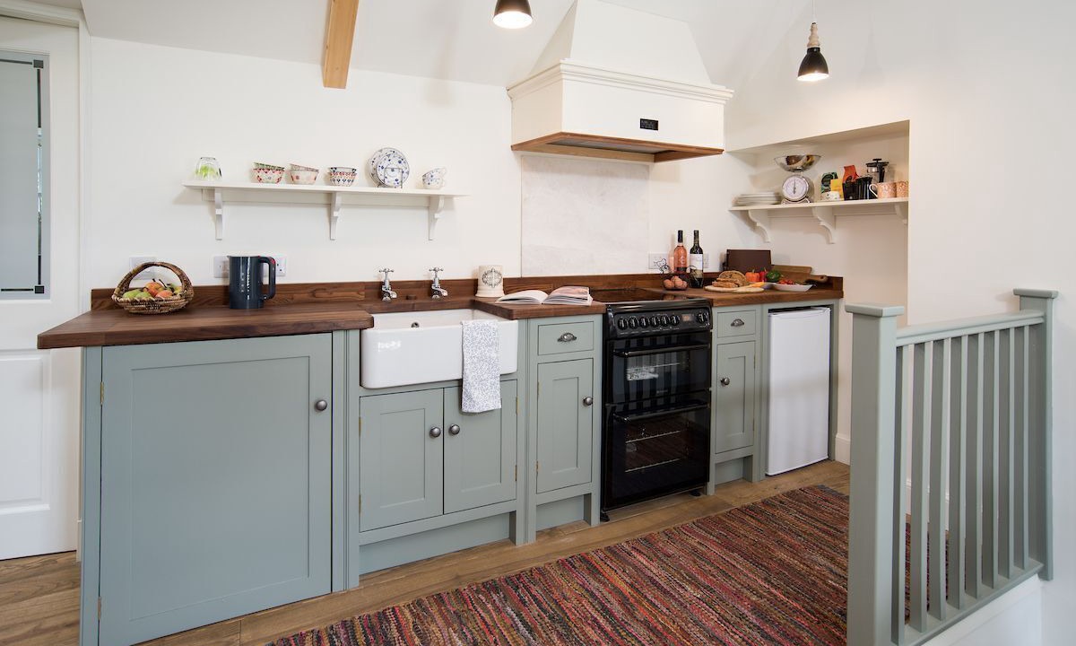 Photo of Kitchen in Kirk Yetholm